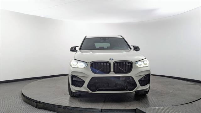 Used 2020 BMW X3 M w/ Executive Package AWD/4WD image 12
