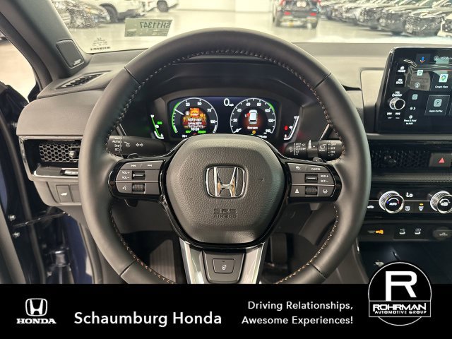 New 2027 Honda CR-V Sport Touring image 11