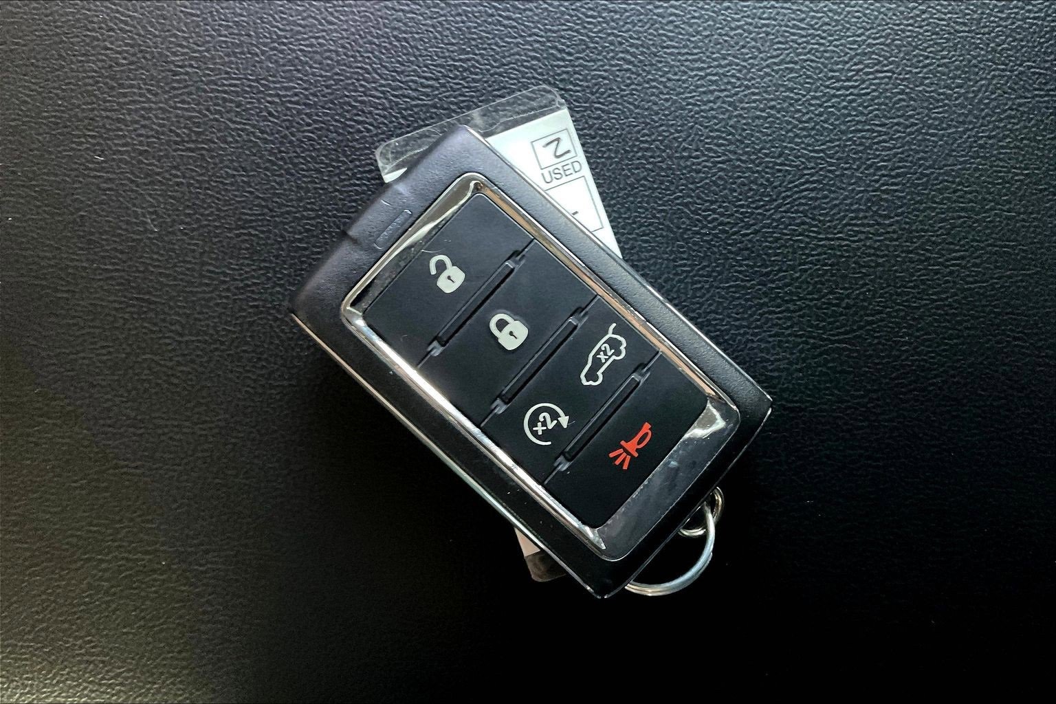 Used 2022 Jeep Grand Cherokee L Limited w/ Trailer Tow Group (B) image 24