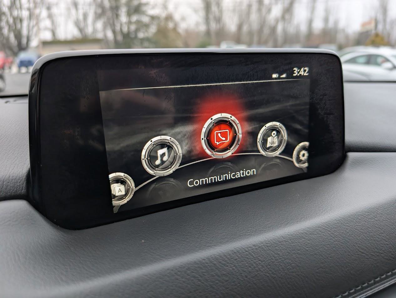 Used 2019 MAZDA CX-5 Touring image 23