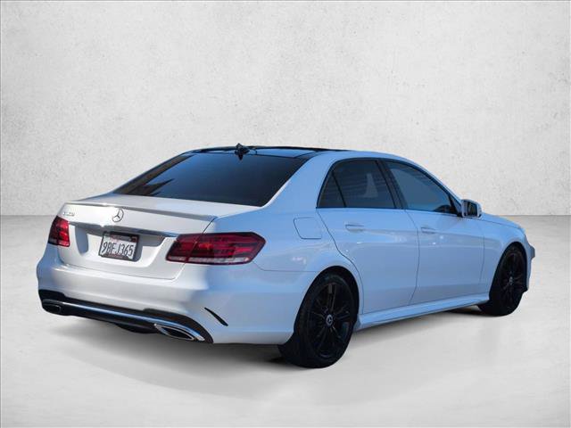 Used 2016 Mercedes-Benz E 350 Sedan image 5