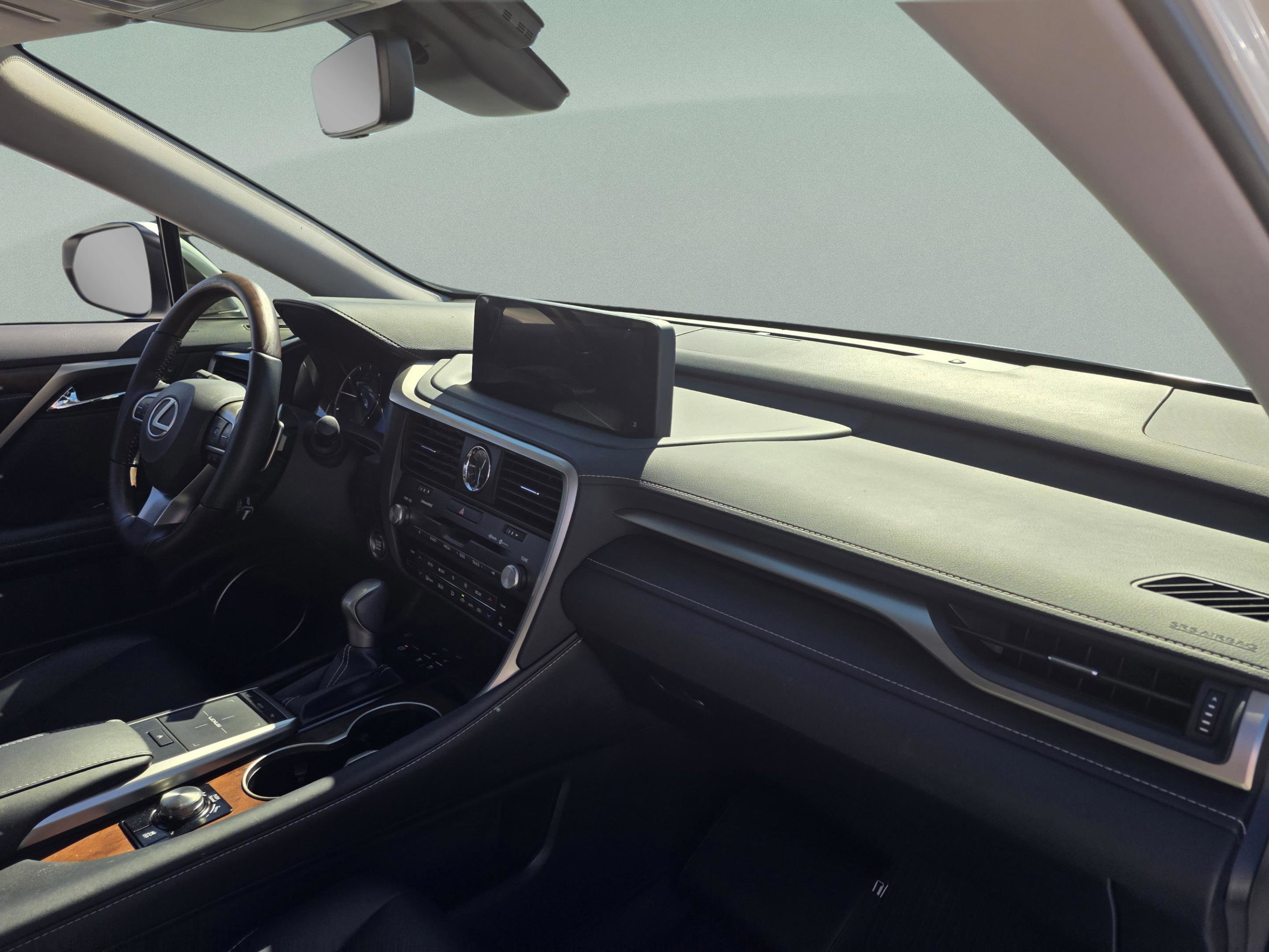 Certified 2022 Lexus RX 350L FWD w/ Premium Package image 27