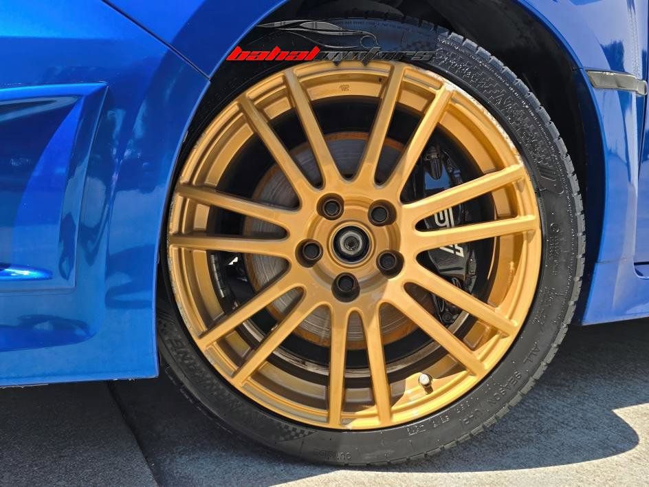 Used 2011 Subaru Impreza WRX STI image 5