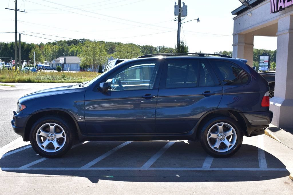 Used 2004 BMW X5 3.0i AWD/4WD image 5