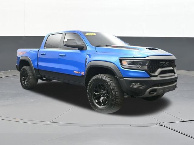 Used 2022 RAM 1500 TRX w/ TRX Level 2 Equipment Group AWD/4WD image 1