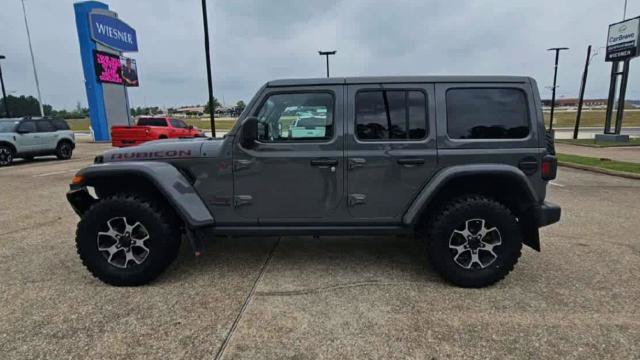 Used 2019 Jeep Wrangler Unlimited Rubicon AWD/4WD image 5