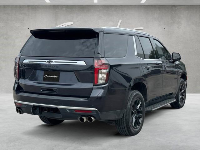 Certified 2023 Chevrolet Tahoe Premier image 19