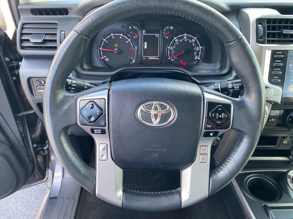 Used 2022 Toyota 4Runner SR5 Premium AWD/4WD image 10