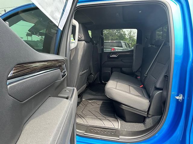 New 2025 Chevrolet Silverado 1500 LT w/ Protection Package image 21