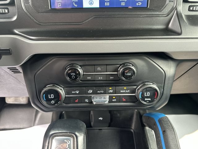 Used 2021 Ford Bronco Black Diamond AWD/4WD image 18