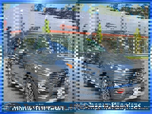 Used 2020 Hyundai Tucson Ultimate