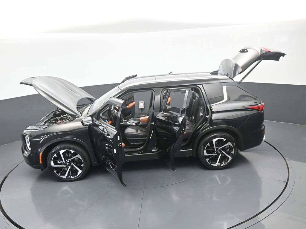 Used 2022 Mitsubishi Outlander SEL FWD image 77