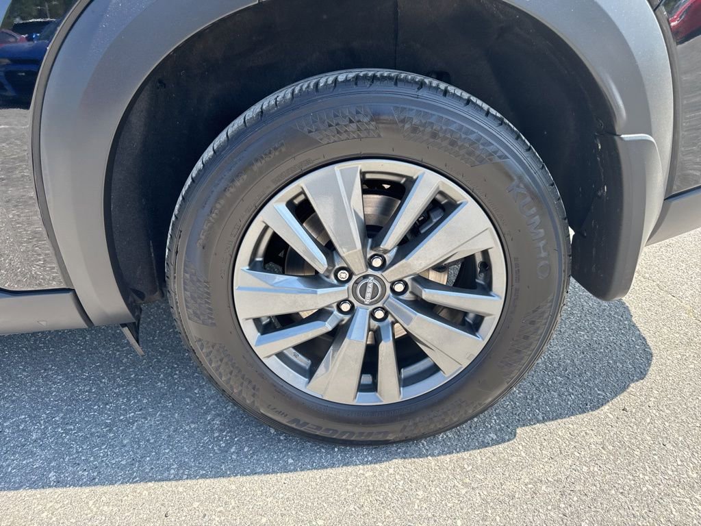 Used 2024 Nissan Pathfinder S AWD/4WD image 27