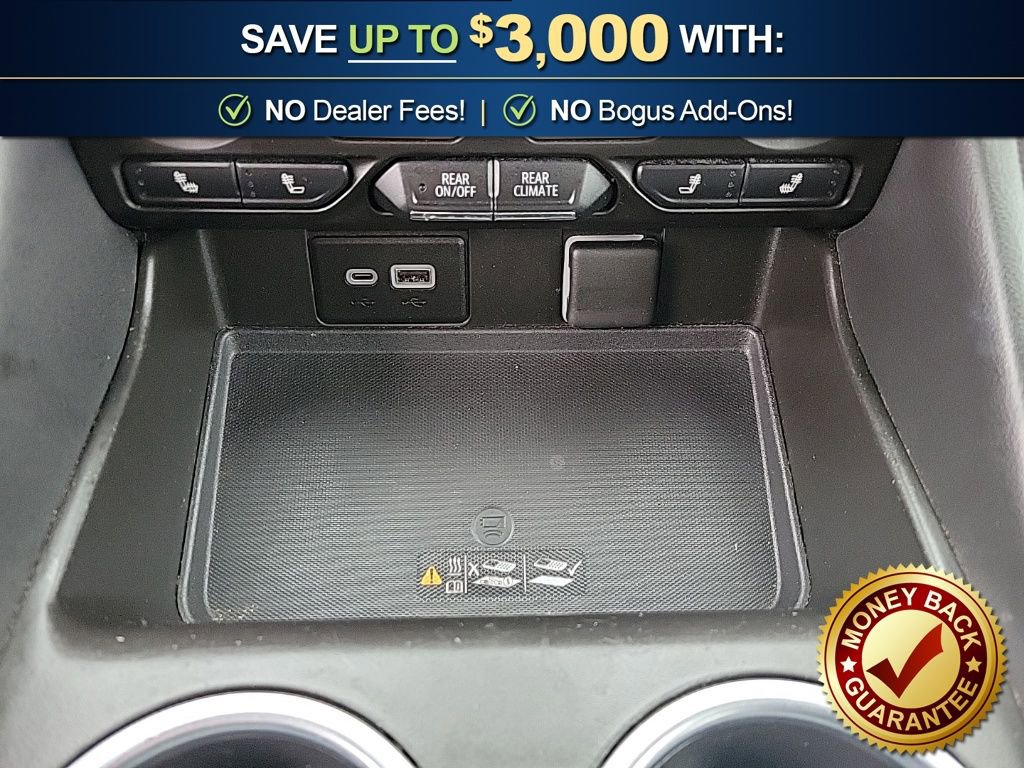 Used 2021 Chevrolet Tahoe LT image 24