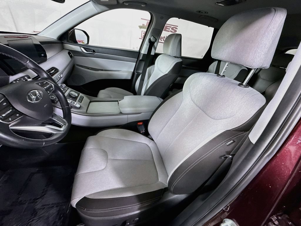 Certified 2022 Hyundai Palisade SEL w/ Convenience Package AWD/4WD image 26