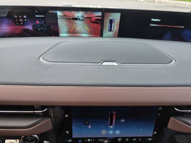 New 2027 Lincoln Navigator L Reserve RWD image 15