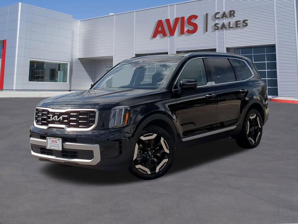 Used 2025 Kia Telluride S image 1