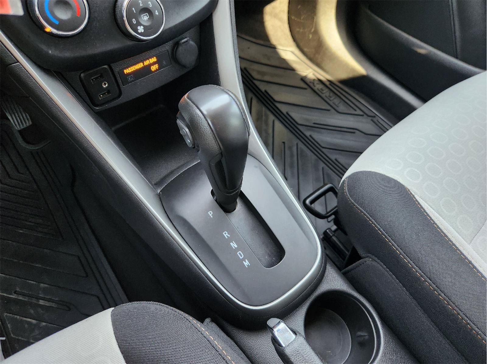 Certified 2020 Chevrolet Trax LS w/ LPO, Cargo Package FWD image 19