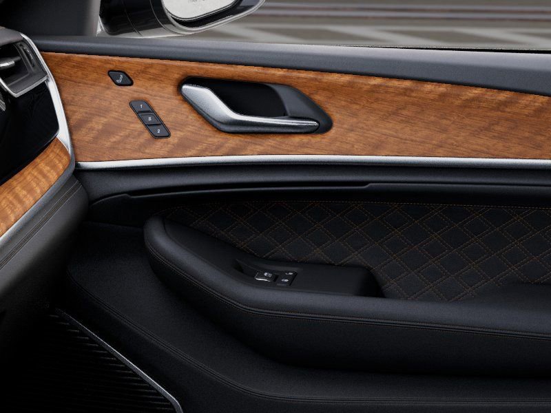 New 2026 Jeep Grand Cherokee L Summit image 34