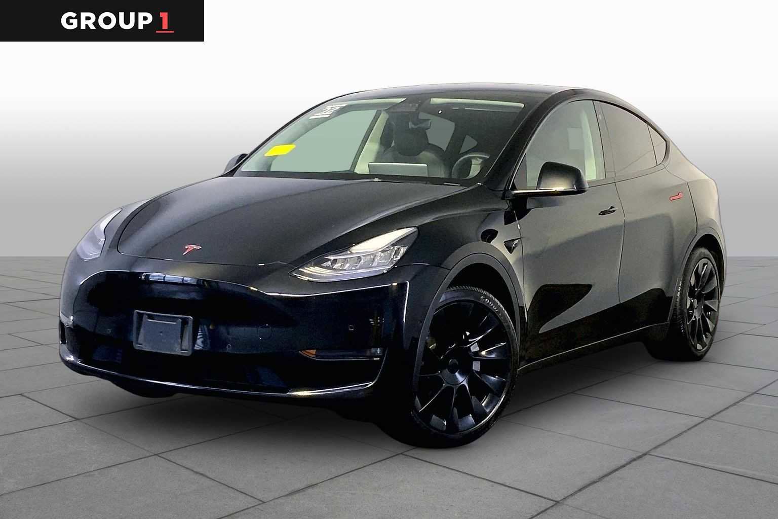 Used 2022 Tesla Model Y Long Range