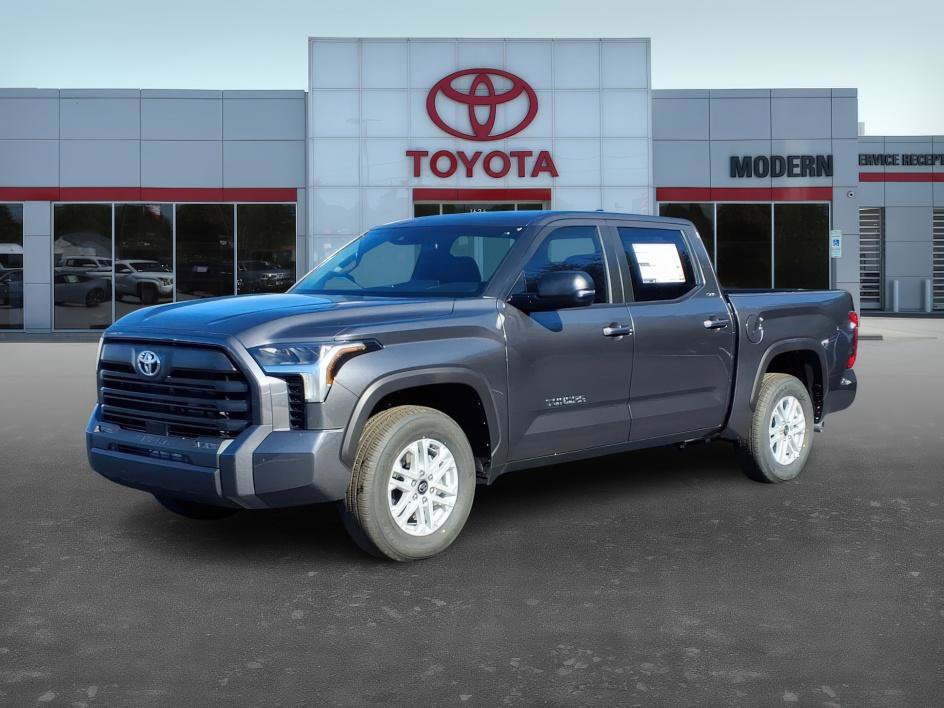 New 2026 Toyota Tundra SR5 RWD image 1