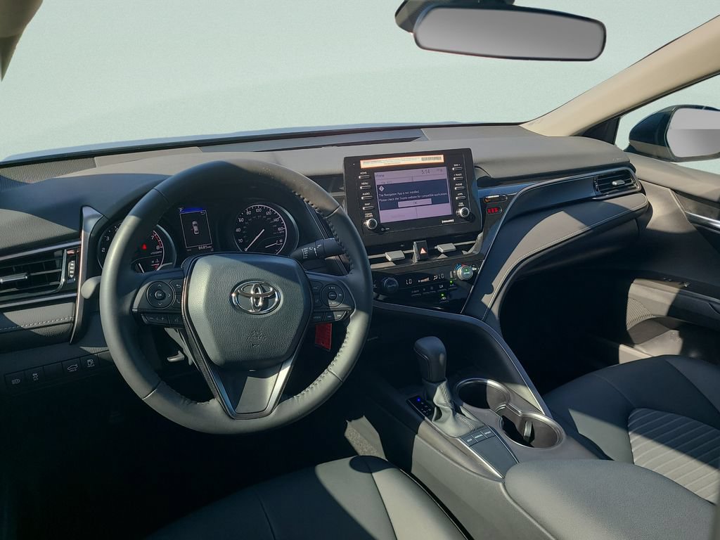 Certified 2024 Toyota Camry SE FWD image 11