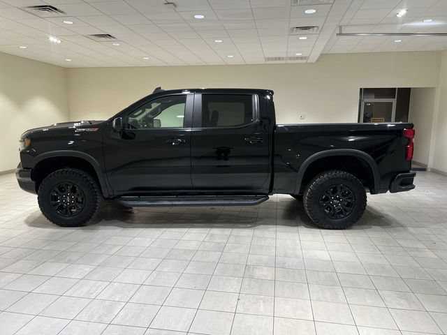 Certified 2022 Chevrolet Silverado 1500 ZR2 AWD/4WD image 2