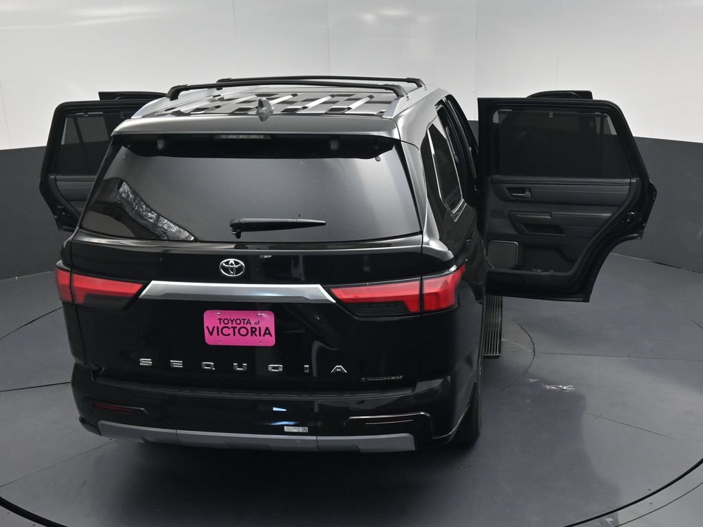 New 2026 Toyota Sequoia Capstone AWD/4WD image 24