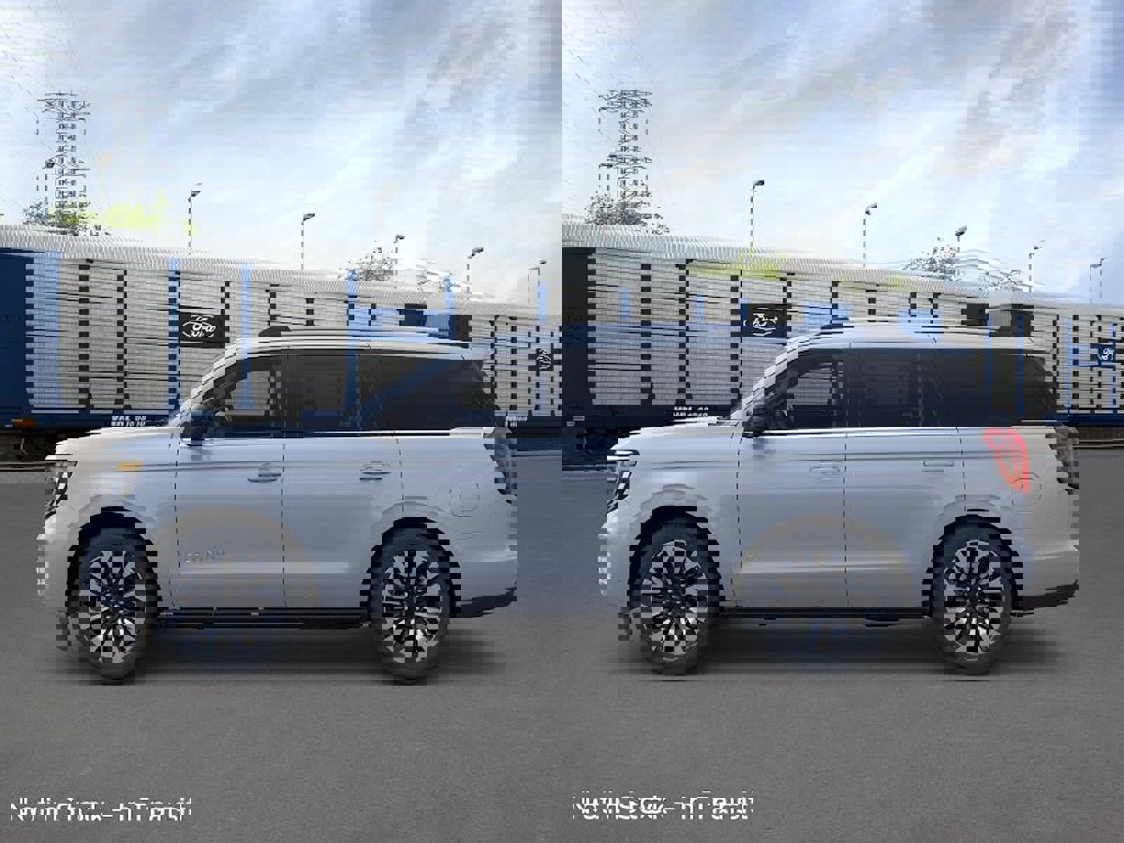 New 2026 Ford Expedition Platinum image 33