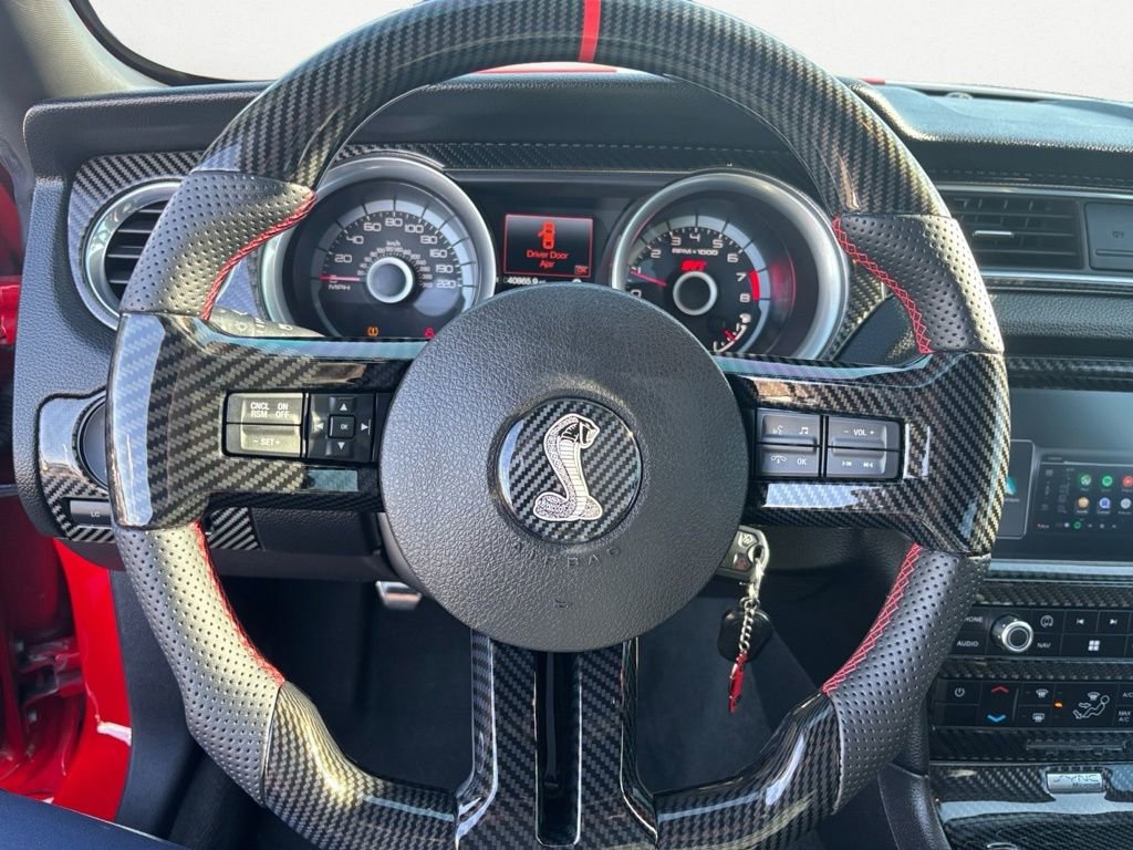 Used 2014 Ford Mustang Shelby GT500 image 11