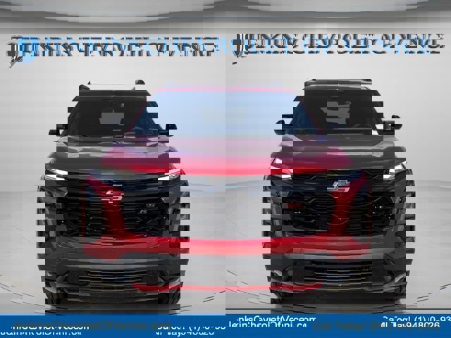 New 2026 Chevrolet Equinox RS image 12