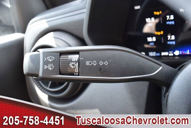 New 2026 Chevrolet Colorado Trail Boss AWD/4WD image 20