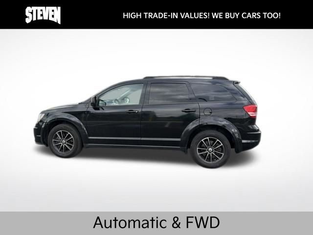 Used 2018 Dodge Journey SE w/ Connectivity Group FWD image 3