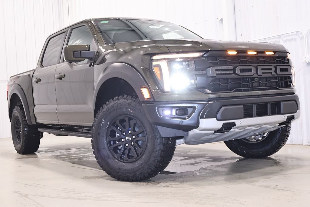 New 2026 Ford F150 Raptor AWD/4WD image 43