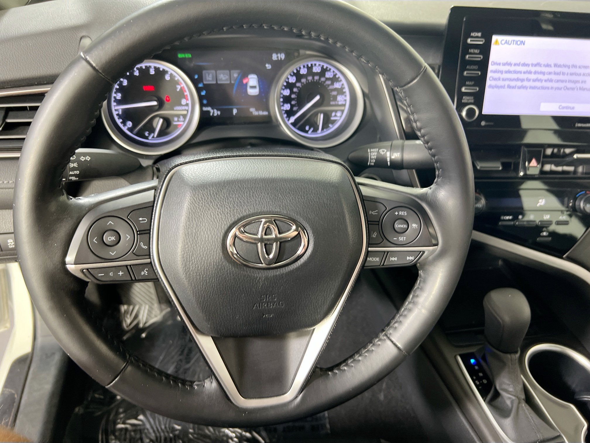 Used 2023 Toyota Camry LE w/ Cold Weather Package AWD/4WD image 11