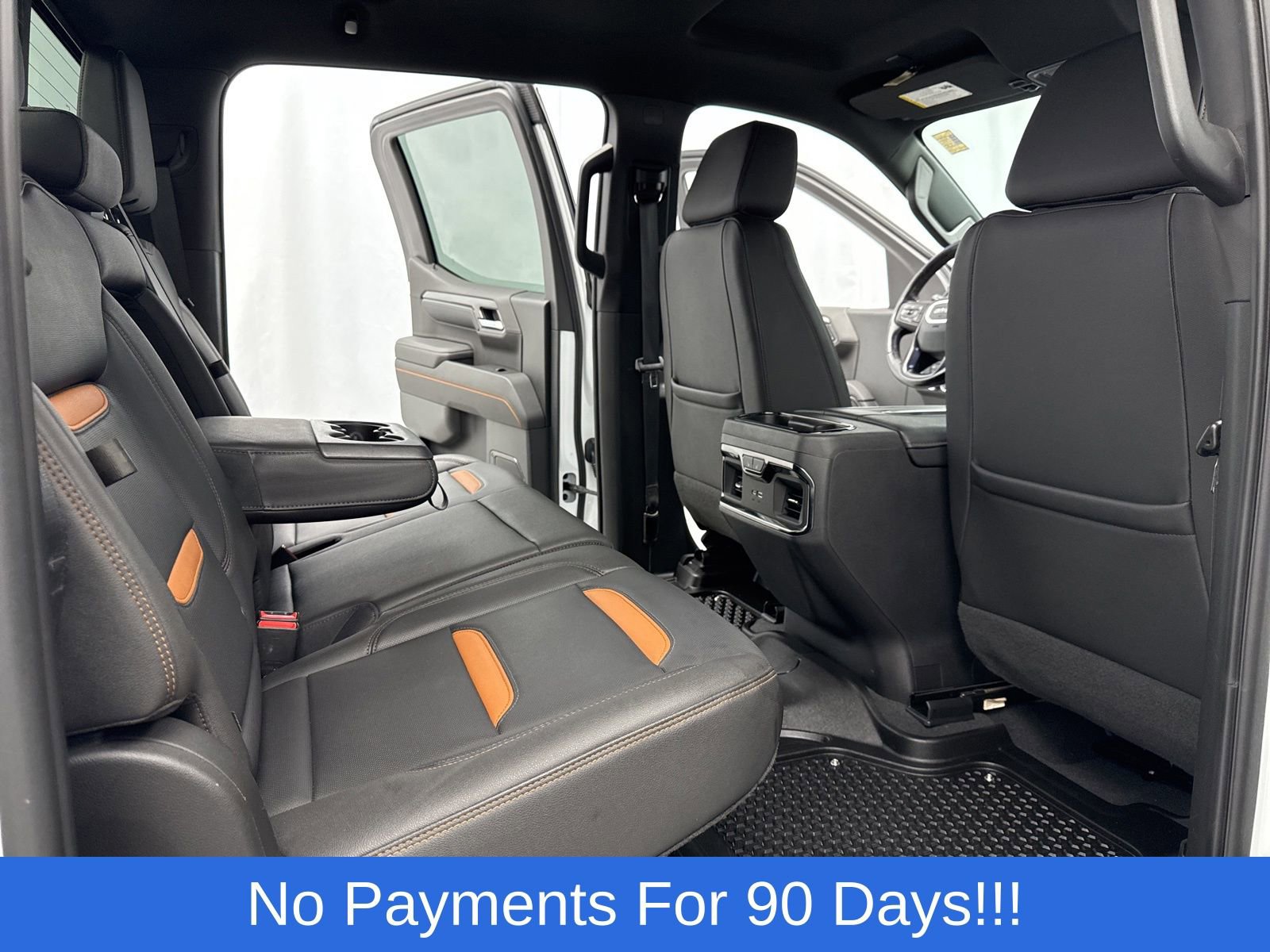 Used 2022 GMC Sierra 1500 AT4 w/ Technology Package image 35