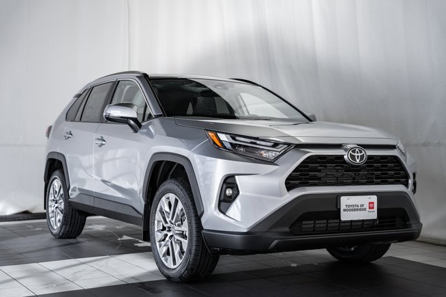 New 2025 Toyota RAV4 XLE Premium image 1