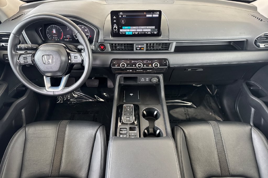 Certified 2023 Honda Pilot EX-L image 4
