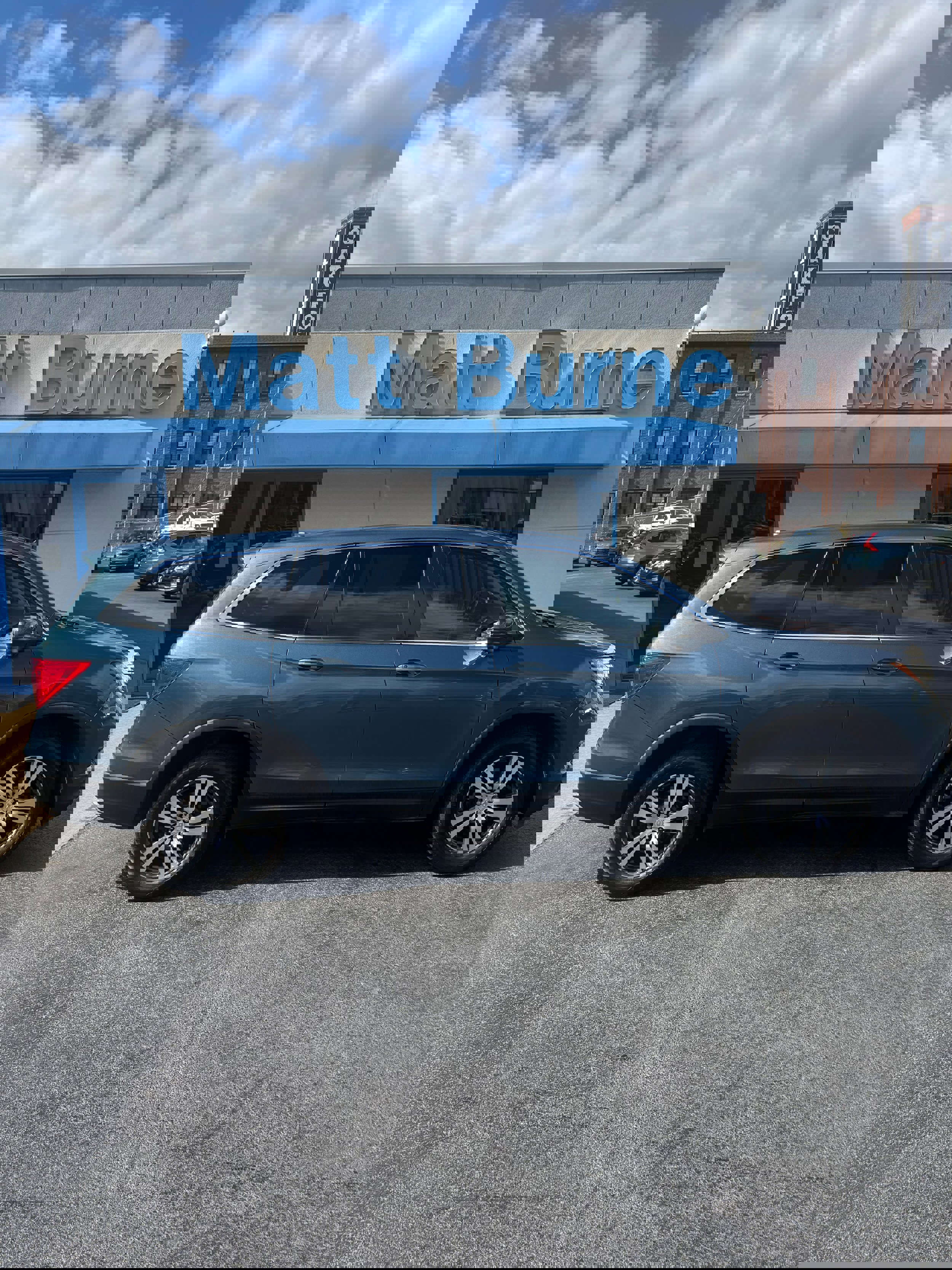 Used 2017 Honda Pilot EX-L