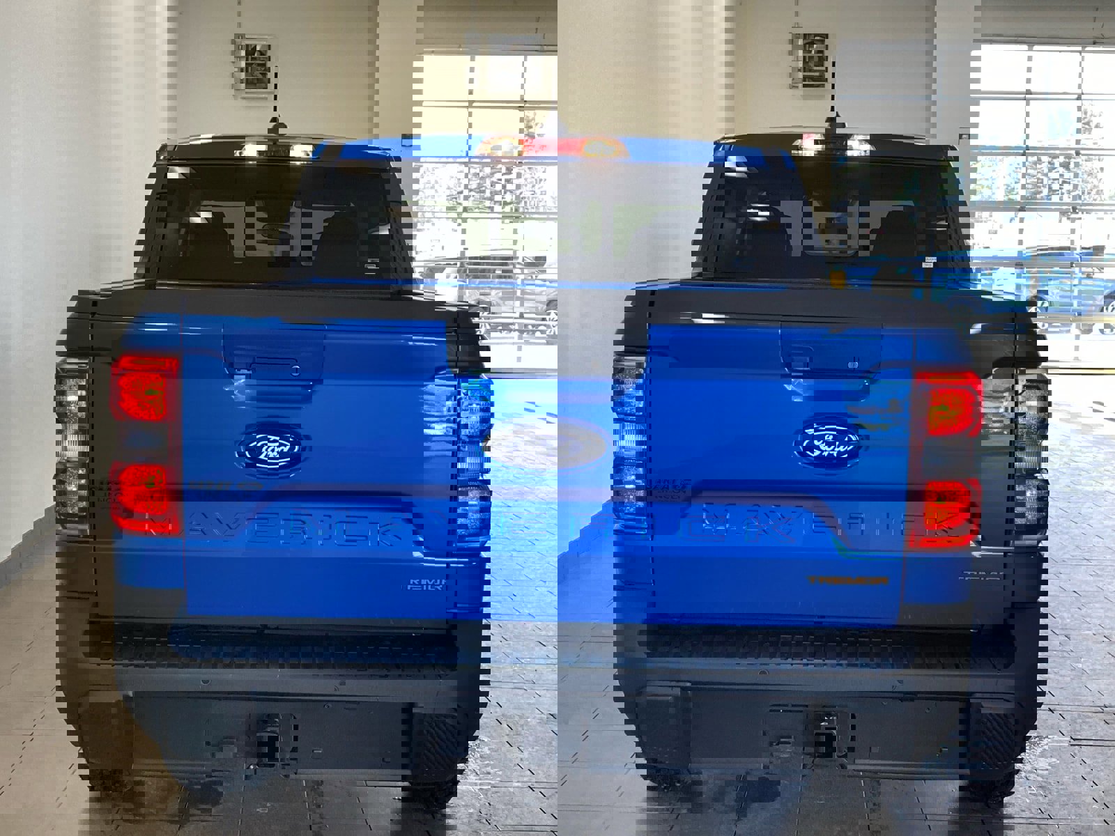 New 2026 Ford Maverick Tremor image 6