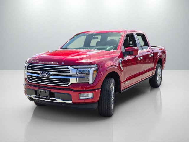 New 2026 Ford F150 Platinum w/ Equipment Group 703A Plus AWD/4WD image 9