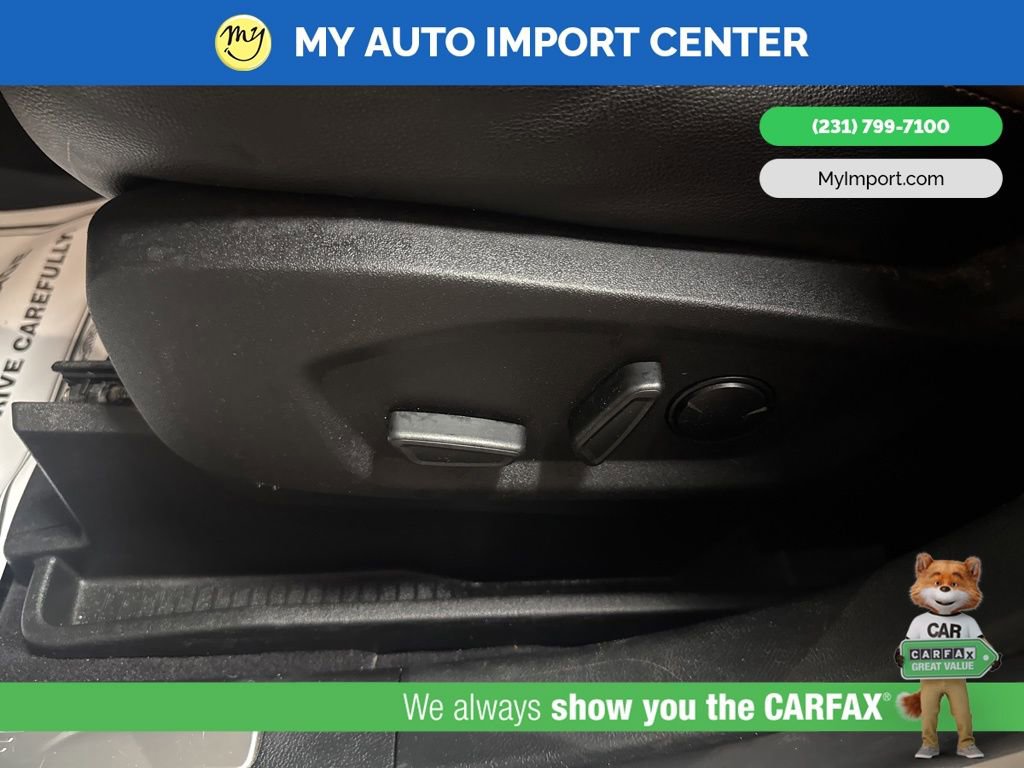 Used 2023 Ford Edge Titanium w/ Equipment Group 301A AWD/4WD image 13