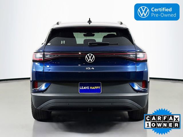 Certified 2023 Volkswagen ID.4 Pro AWD/4WD image 6