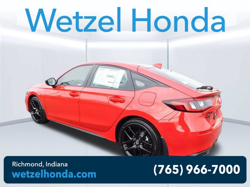 New 2026 Honda Civic Sport image 5