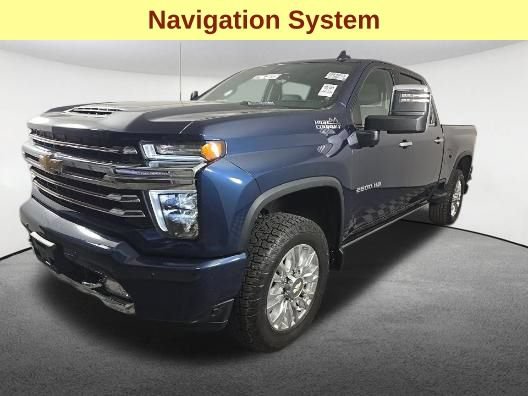 Used 2022 Chevrolet Silverado 2500 High Country AWD/4WD image 4