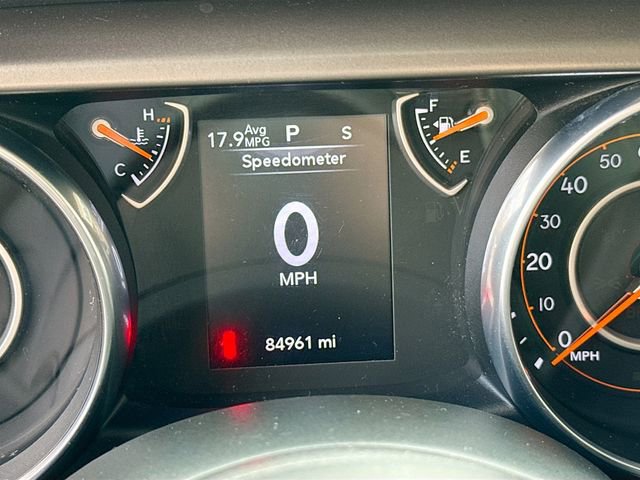 Used 2018 Jeep Wrangler Unlimited Sport S image 13