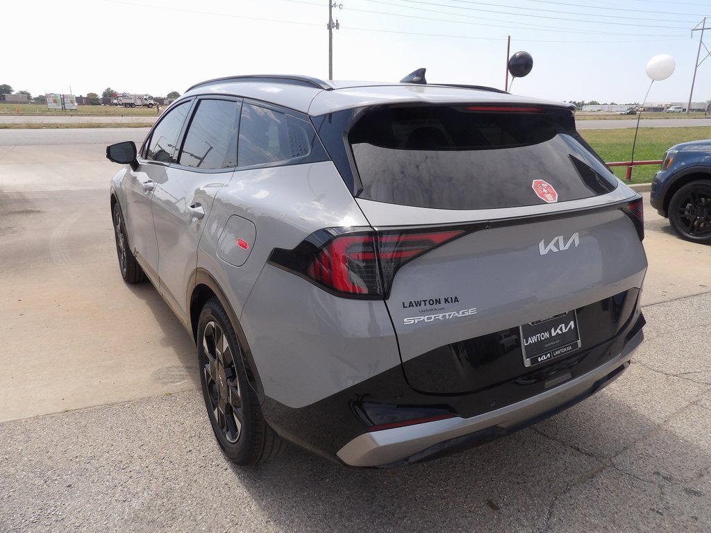 New 2026 Kia Sportage SX image 9