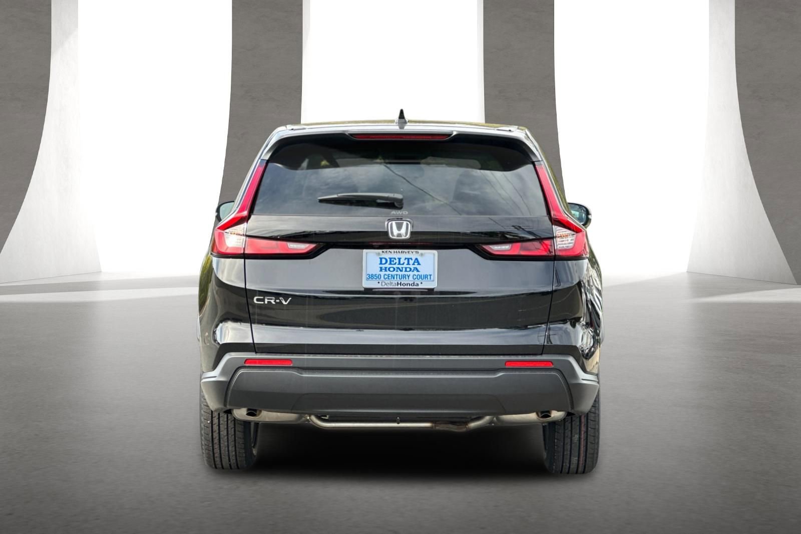 New 2026 Honda CR-V EX image 5