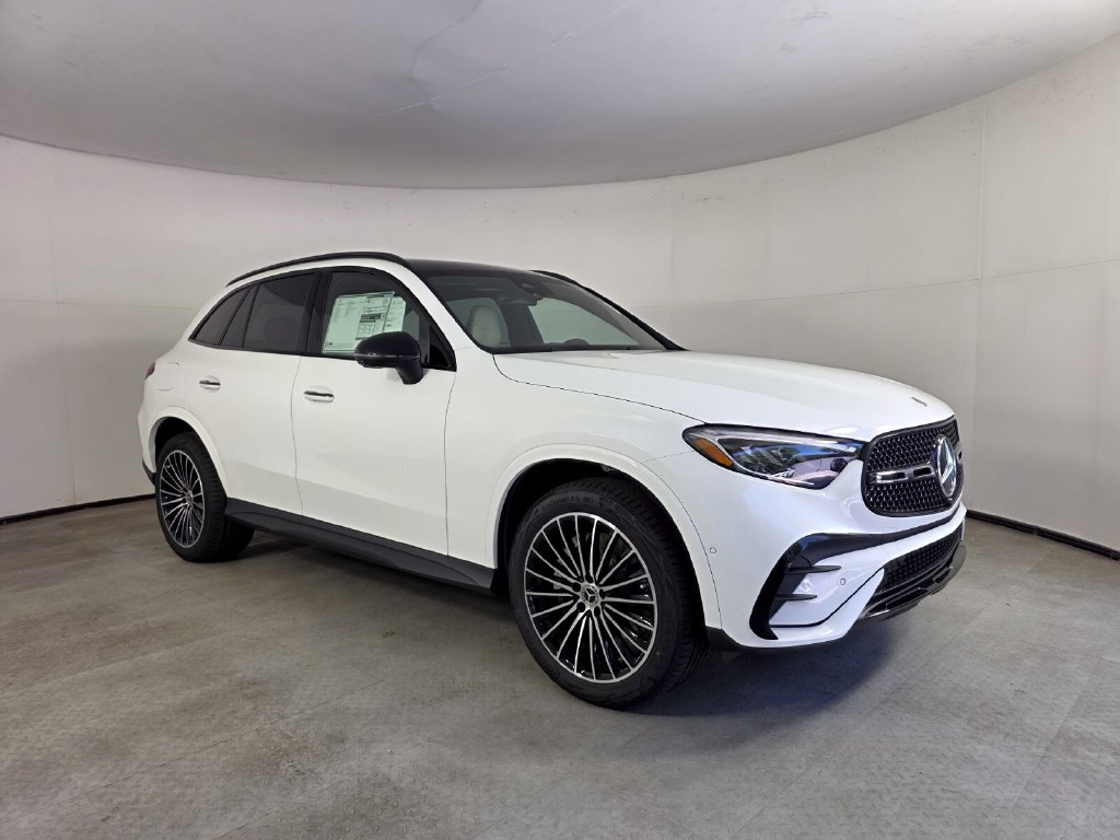 New 2027 Mercedes-Benz GLC 300 4MATIC