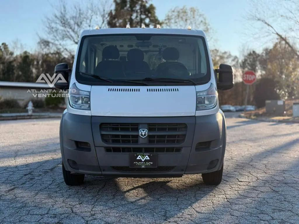 Used 2014 RAM ProMaster 1500 image 3
